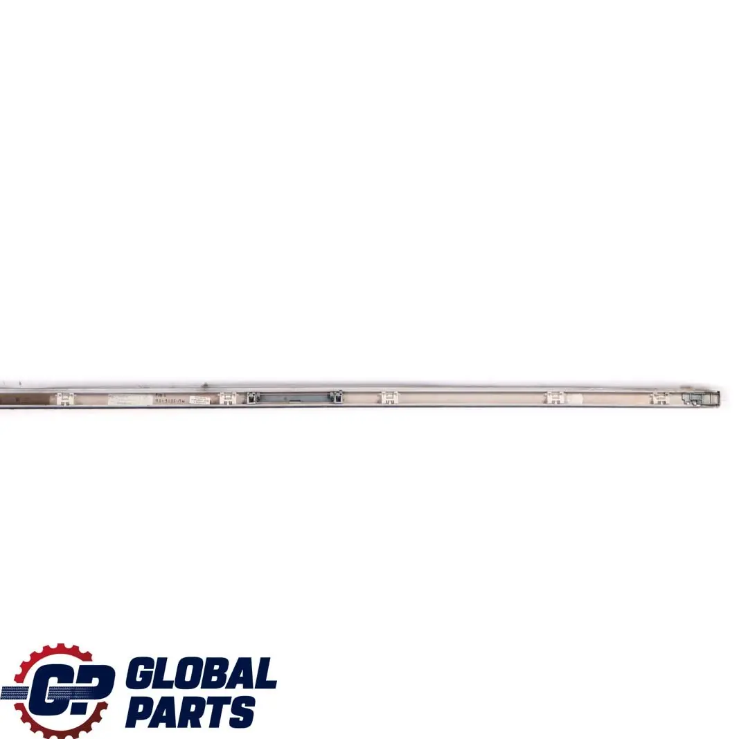 Izquierda Moldura De techo Canalon Rail Trim Mineral Blanco A96 para BMW F20 F21 con número de pieza 7319535 BMW F20 F21 Izquierda Moldura De techo Canalon Rail Trim Mineral Blanco A96 - SKU 7319535-MW - Número de pieza 7319535