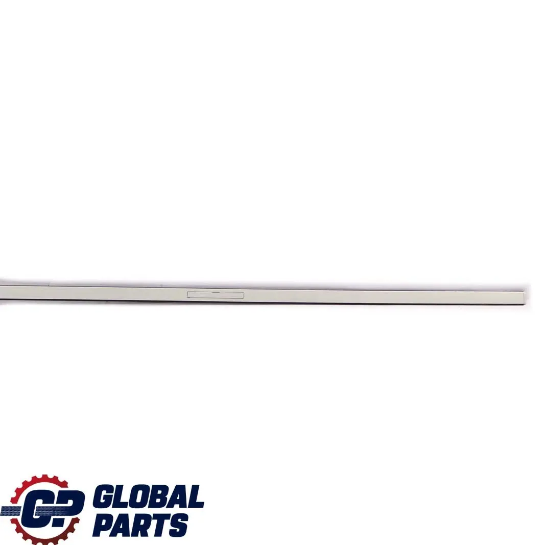BMW F20 F21 Izquierda Moldura De techo Canalon Rail Trim Mineral Blanco A96 - SKU 7319535-MW - Número de pieza 7319535
