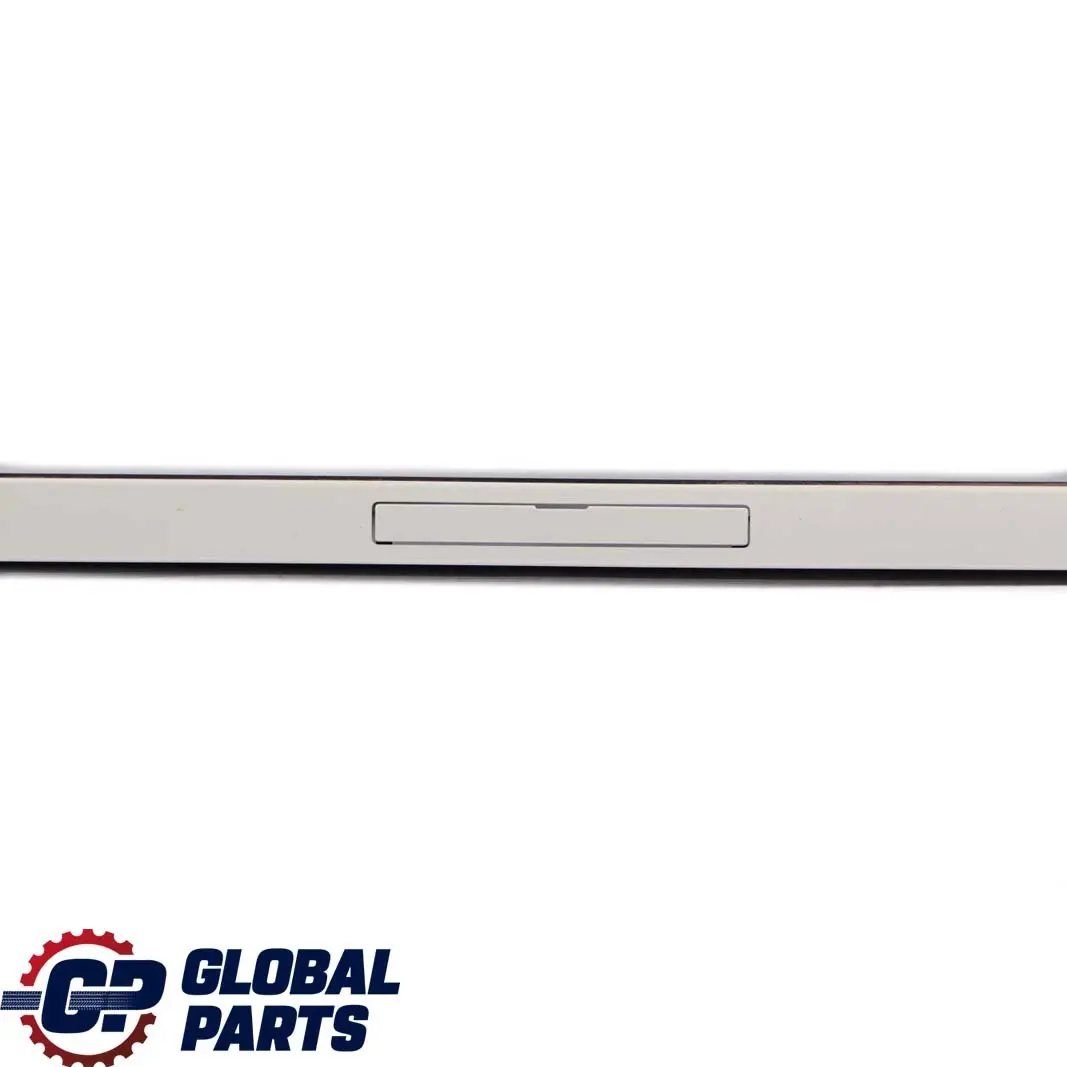 BMW F20 F21 Izquierda Moldura De techo Canalon Rail Trim Mineral Blanco A96 - SKU 7319535-MW - Número de pieza 7319535