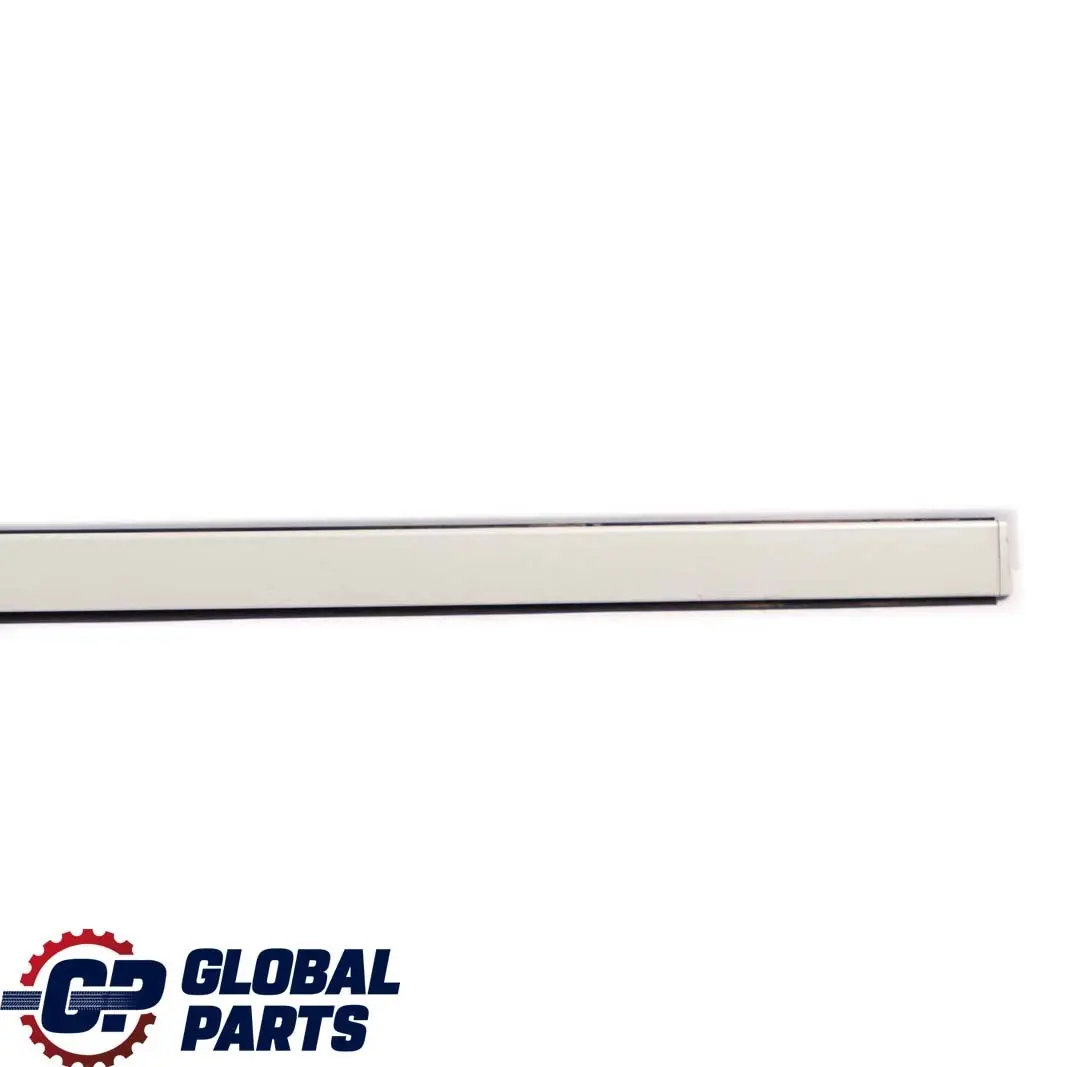 BMW F20 F21 Modanatura Tetto Sinistra Rifinitura Grondaia Bianco Minerale A96 - SKU 7319535-MW - Numero di parte 7319535