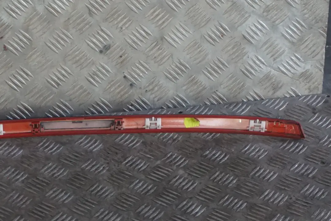 Left N/S Roof Moulding Gutter Rail Trim Valencia Orange to BMW 1 Series F20 F21 with Part number 7319535 BMW 1 Series F20 F21 Left N/S Roof Moulding Gutter Rail Trim Valencia Orange - SKU 7319535-ORG - Part number 7319535