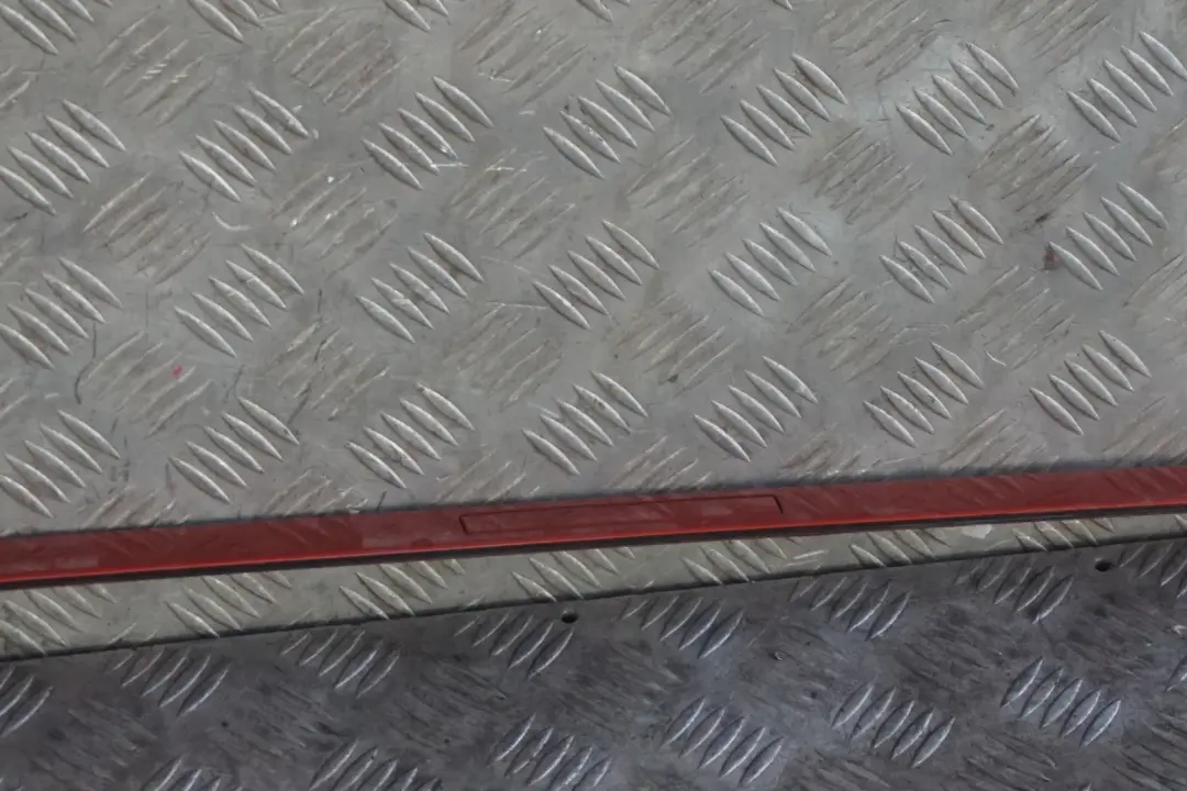 Left N/S Roof Moulding Gutter Rail Trim Valencia Orange to BMW 1 Series F20 F21 with Part number 7319535 BMW 1 Series F20 F21 Left N/S Roof Moulding Gutter Rail Trim Valencia Orange - SKU 7319535-ORG - Part number 7319535