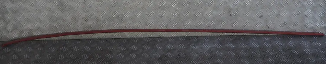 Left N/S Roof Moulding Gutter Rail Trim Valencia Orange to BMW 1 Series F20 F21 with Part number 7319535 BMW 1 Series F20 F21 Left N/S Roof Moulding Gutter Rail Trim Valencia Orange - SKU 7319535-ORG - Part number 7319535