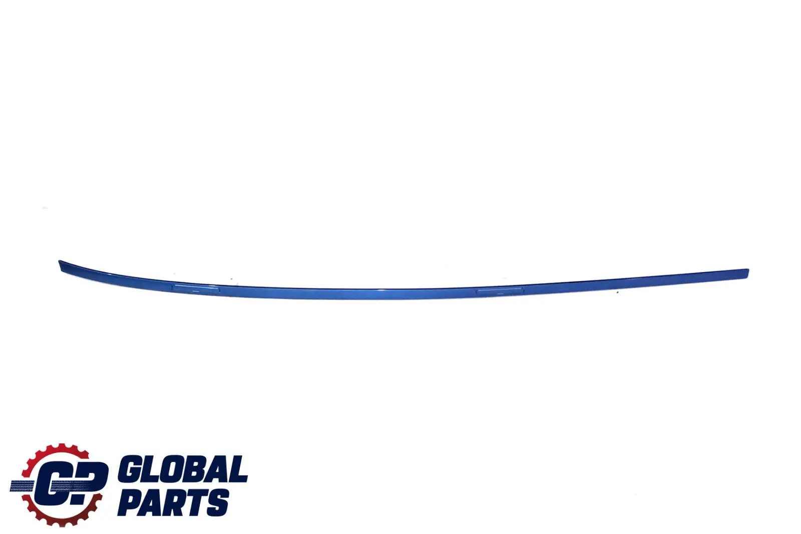 BMW F20 F21 Modanatura Tetto Destro O/S Gutter Rail Trim Estorilblau Blu