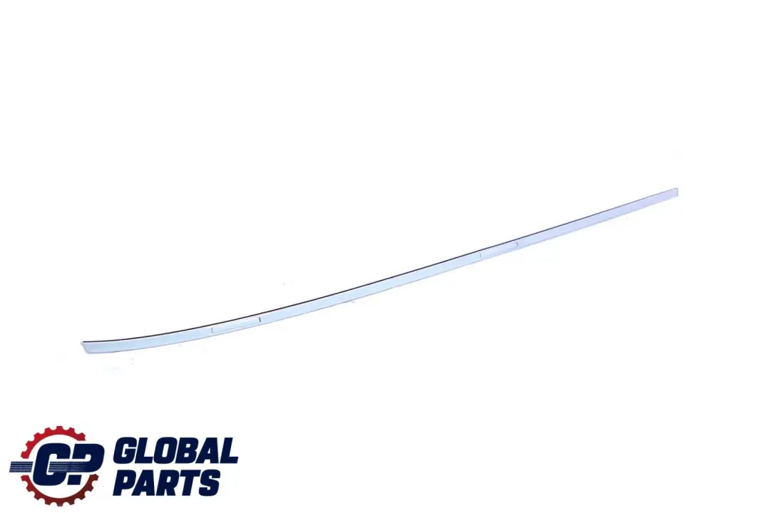 Right O/S Roof Moulding Gutter Rail Trim Glacier Silber to BMW 1 Series F20 F21 with Part number 7319536 BMW 1 Series F20 F21 Right O/S Roof Moulding Gutter Rail Trim Glacier Silber - SKU 7319536-GSB - Part number 7319536