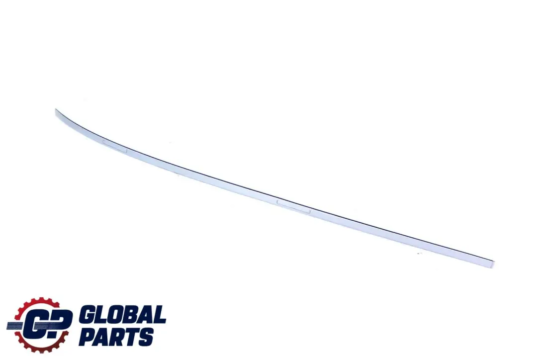 BMW 1 Series F20 F21 Right O/S Roof Moulding Gutter Rail Trim Glacier Silber - SKU 7319536-GSB - Part number 7319536