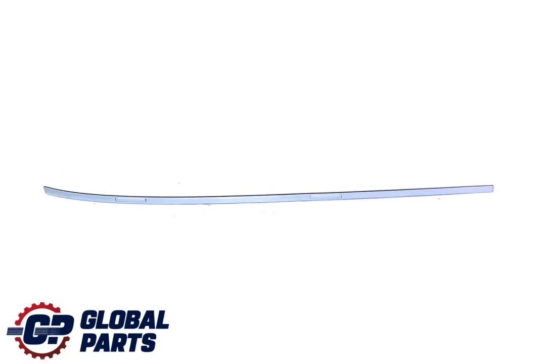 Right O/S Roof Moulding Gutter Rail Trim Glacier Silber to BMW 1 Series F20 F21 with Part number 7319536 BMW 1 Series F20 F21 Right O/S Roof Moulding Gutter Rail Trim Glacier Silber - SKU 7319536-GSB - Part number 7319536