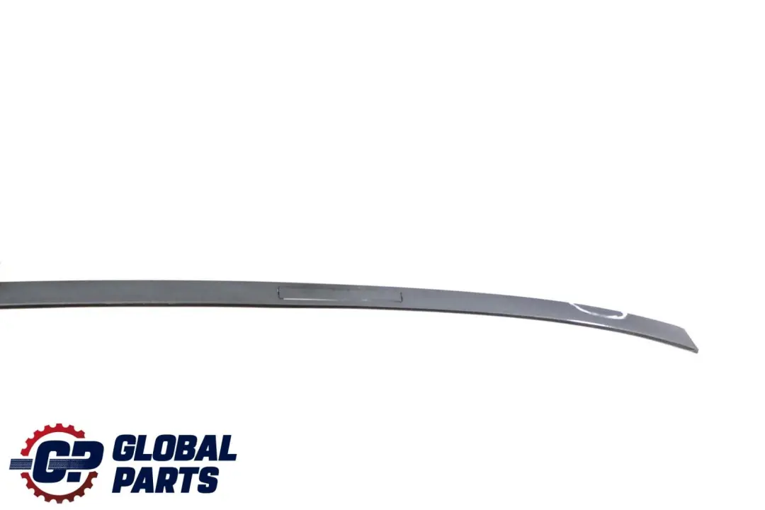 Moulure toit droite Gutter Rail Trim Mineralgrau B39 pour BMW F20 F21 à propos du numéro de pièce 7319536 BMW F20 F21 Moulure toit droite Gutter Rail Trim Mineralgrau B39 - SKU 7319536-MG - Numéro de pièce 7319536