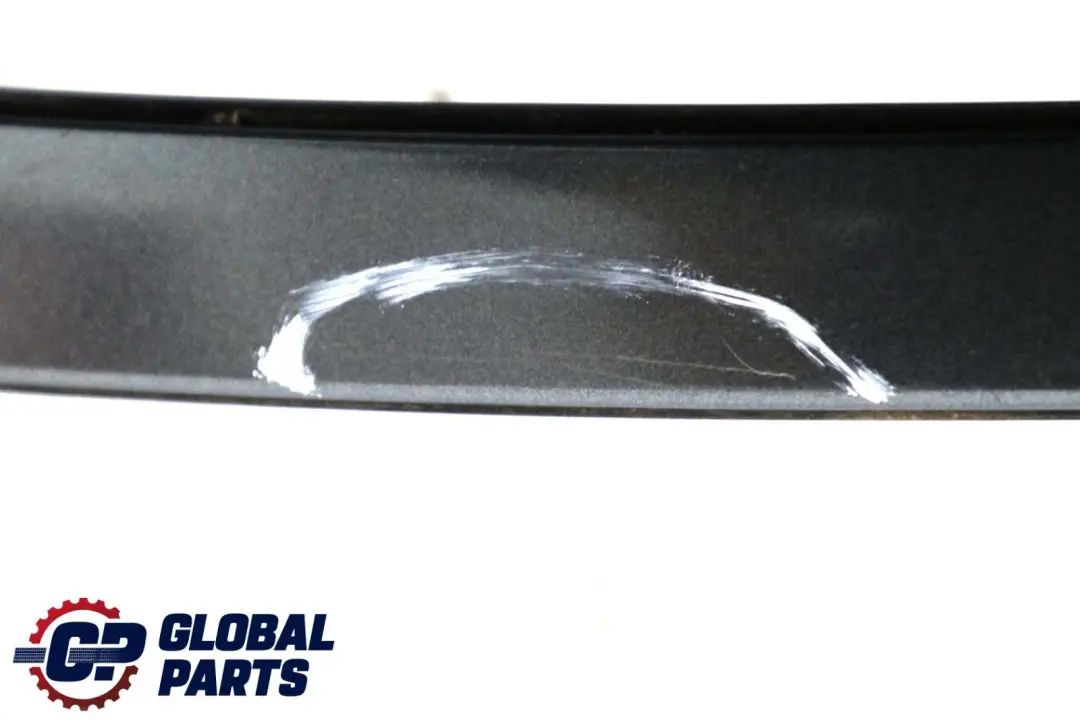 BMW F20 F21 Right O/S Roof Moulding Gutter Rail Trim Mineralgrau B39 - SKU 7319536-MG - Part number 7319536