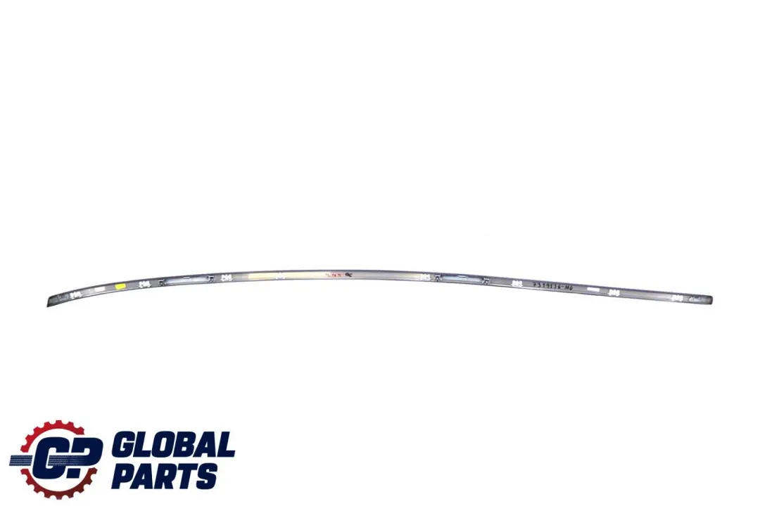 BMW F20 F21 Modanatura del tetto destro Rifinitura della grondaia Mineralgrau - SKU 7319536-MG - Numero di parte 7319536