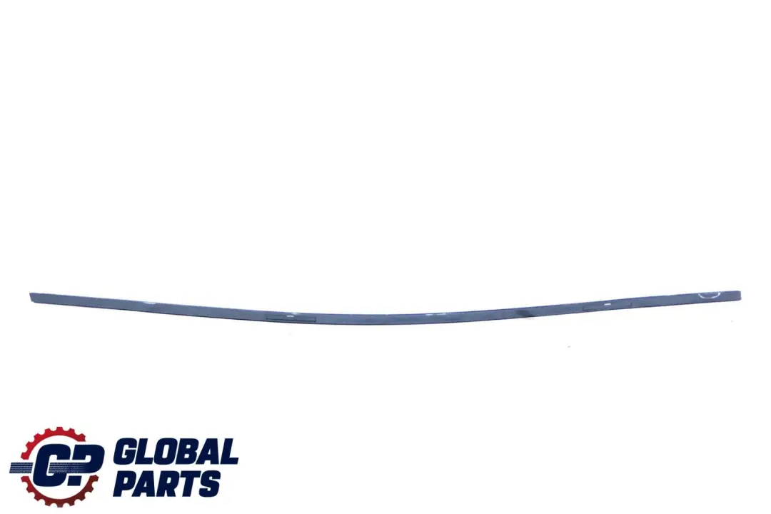BMW F20 F21 Right O/S Roof Moulding Gutter Rail Trim Mineralgrau B39 - SKU 7319536-MG - Part number 7319536