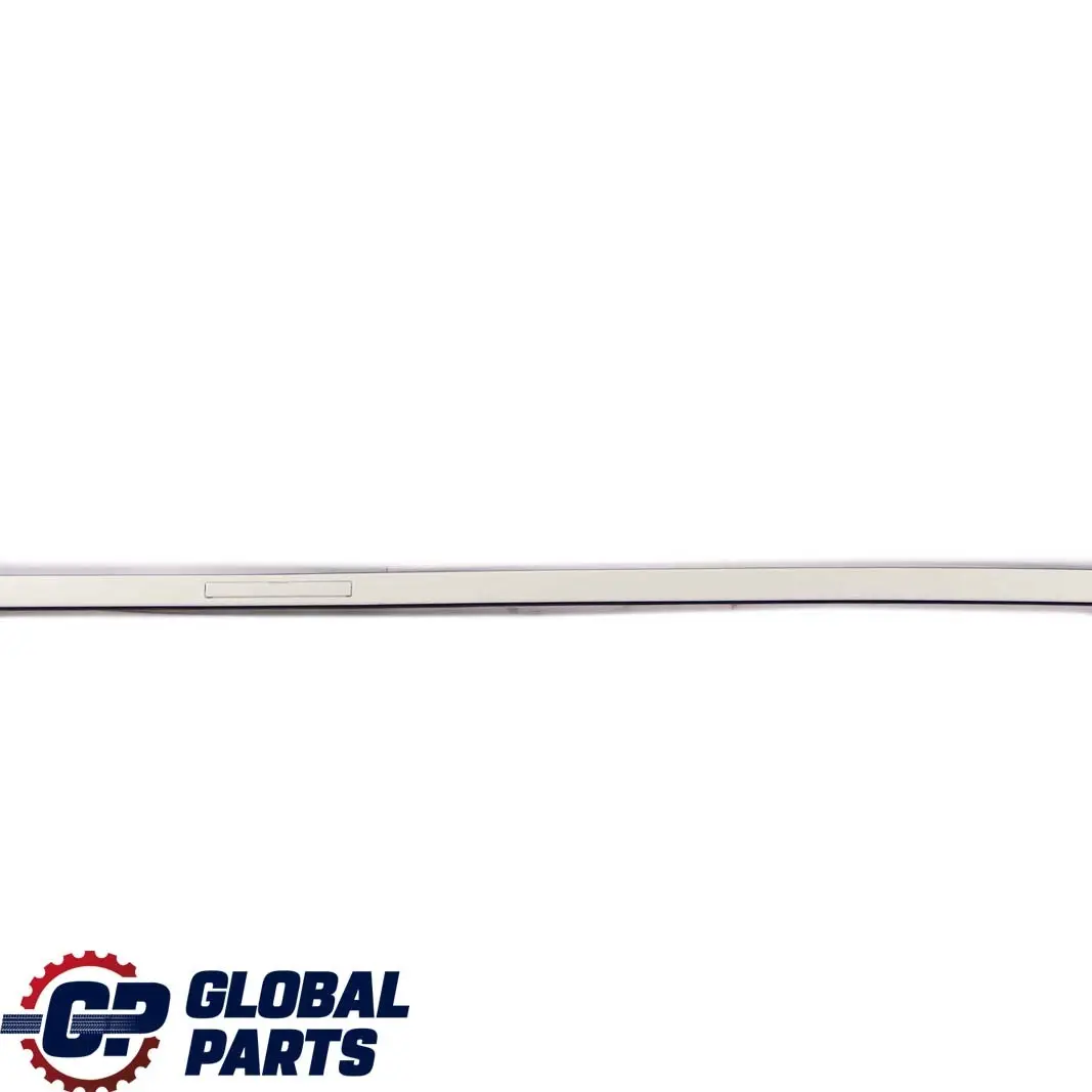 BMW F20 F21 Modanatura Tetto Destro Gutter Rail Trim Bianco Minerale A96 - SKU 7319536-MW - Numero di parte 7319536