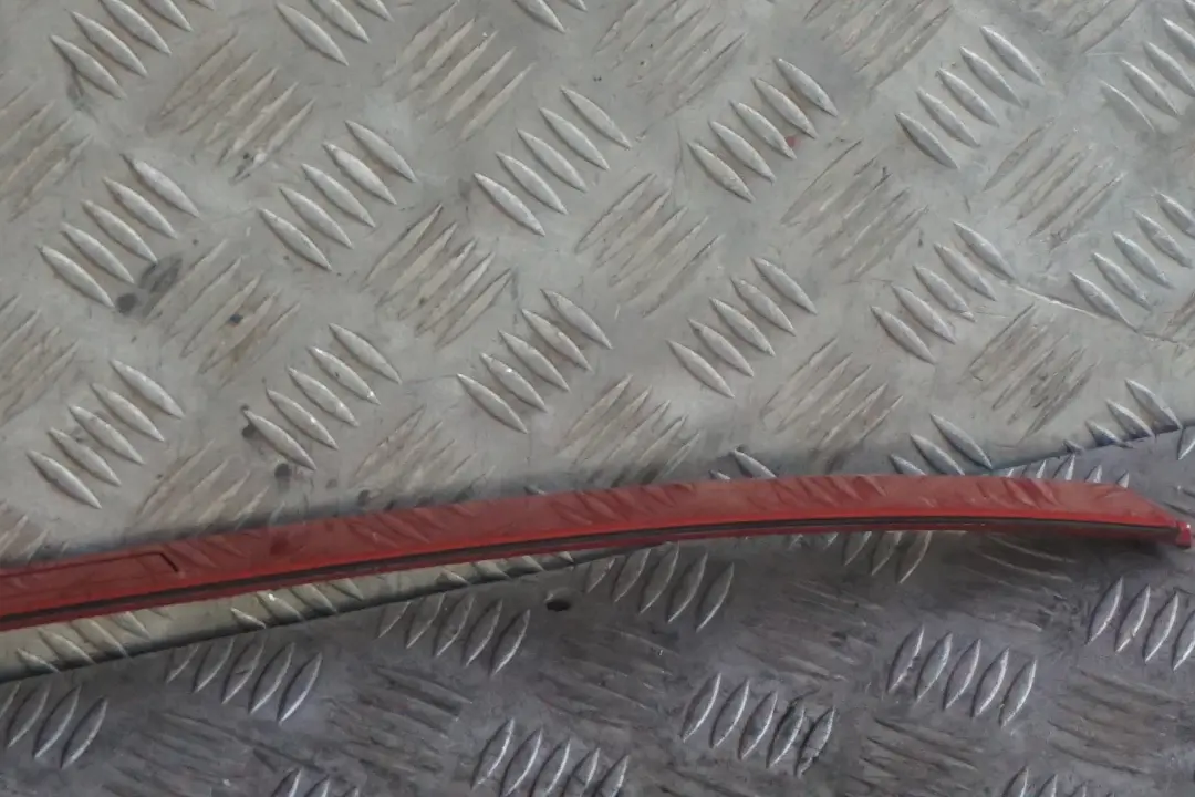 Right O/S Roof Moulding Rail Trim Valencia Orange to BMW 1 Series F20 F21 with Part number 7319536 BMW 1 Series F20 F21 Right O/S Roof Moulding Rail Trim Valencia Orange - SKU 7319536-ORG - Part number 7319536