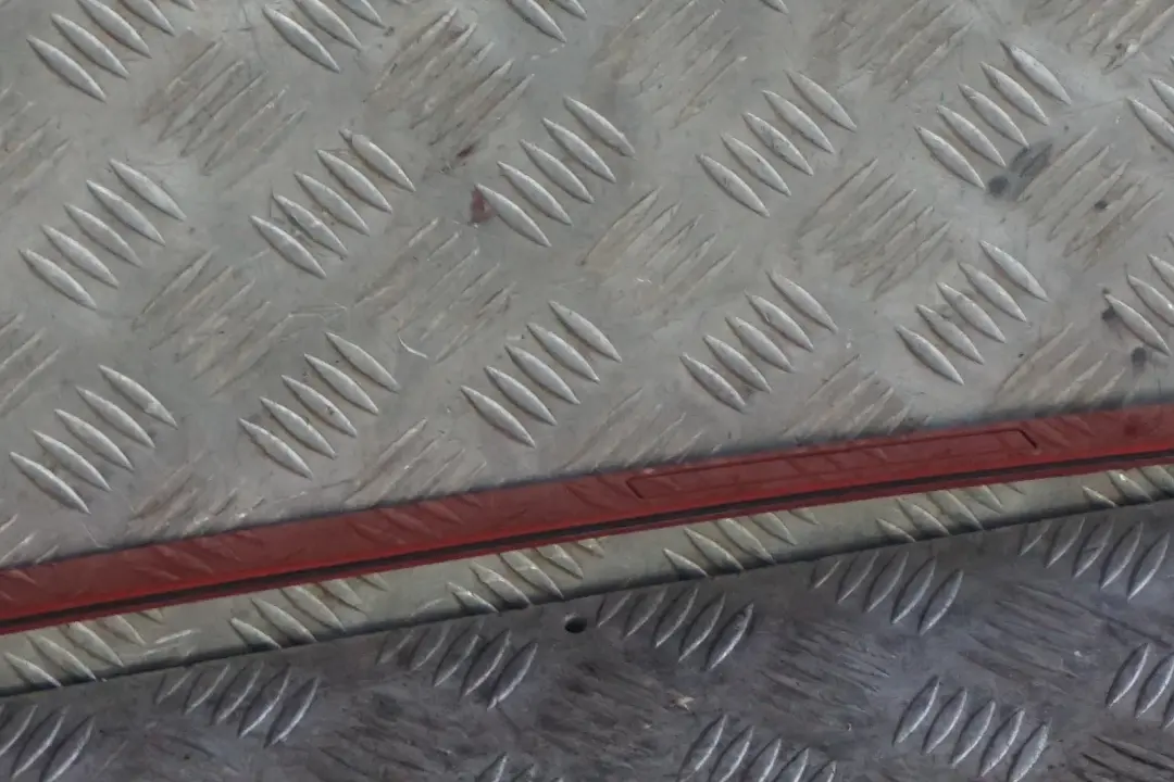 Right O/S Roof Moulding Rail Trim Valencia Orange to BMW 1 Series F20 F21 with Part number 7319536 BMW 1 Series F20 F21 Right O/S Roof Moulding Rail Trim Valencia Orange - SKU 7319536-ORG - Part number 7319536