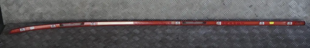 Right O/S Roof Moulding Rail Trim Valencia Orange to BMW 1 Series F20 F21 with Part number 7319536 BMW 1 Series F20 F21 Right O/S Roof Moulding Rail Trim Valencia Orange - SKU 7319536-ORG - Part number 7319536