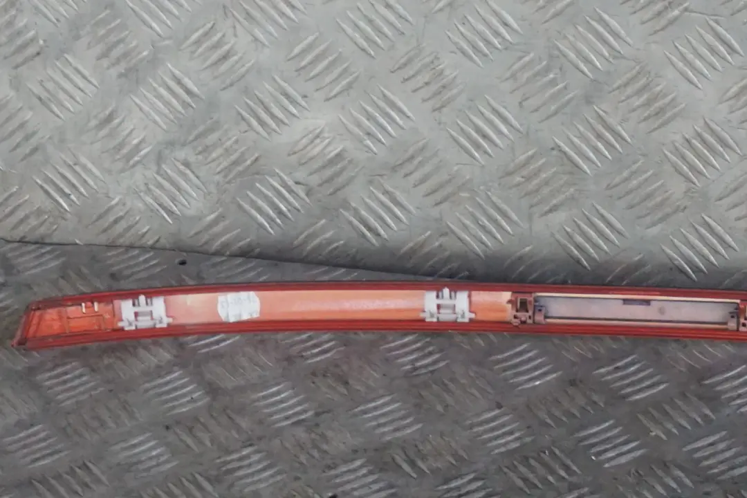 Right O/S Roof Moulding Rail Trim Valencia Orange to BMW 1 Series F20 F21 with Part number 7319536 BMW 1 Series F20 F21 Right O/S Roof Moulding Rail Trim Valencia Orange - SKU 7319536-ORG - Part number 7319536