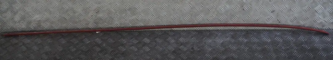 Right O/S Roof Moulding Rail Trim Valencia Orange to BMW 1 Series F20 F21 with Part number 7319536 BMW 1 Series F20 F21 Right O/S Roof Moulding Rail Trim Valencia Orange - SKU 7319536-ORG - Part number 7319536