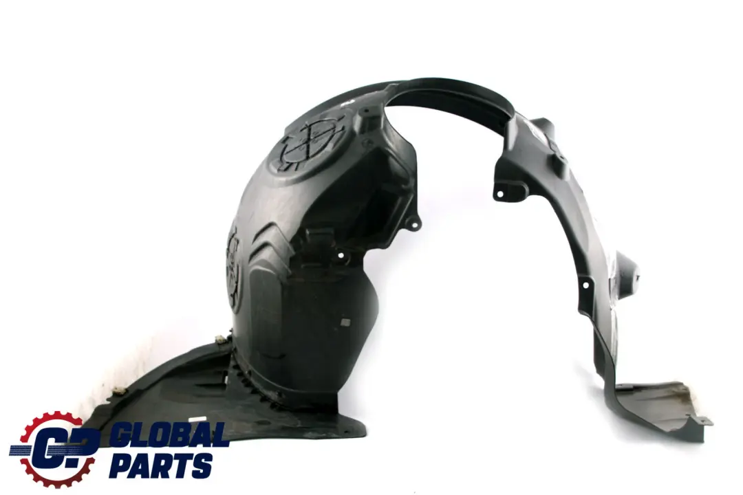 Cubre Paso de Rueda Delantero Derecho para Mini Cooper F55 F56 con número de pieza 7319760 Mini Cooper F55 F56 Cubre Paso de Rueda Delantero Derecho - SKU 7319760 - Número de pieza 7319760