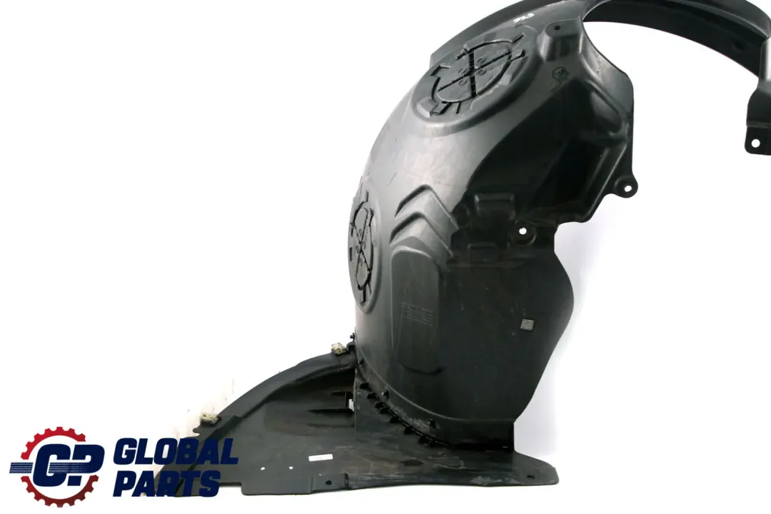 Protège passage de roue avant droit pour Mini Cooper F55 F56 à propos du numéro de pièce 7319760 Mini Cooper F55 F56 Protège passage de roue avant droit - SKU 7319760 - Numéro de pièce 7319760