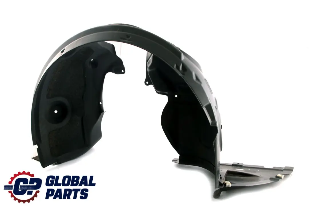 Protège passage de roue avant droit pour Mini Cooper F55 F56 à propos du numéro de pièce 7319760 Mini Cooper F55 F56 Protège passage de roue avant droit - SKU 7319760 - Numéro de pièce 7319760