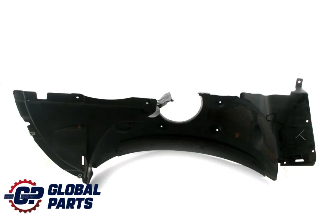 Arch Trim Front Right O/S to Mini Cooper F55 F56 Cover Wheel with Part number 7319760 Mini Cooper F55 F56 Cover Wheel Arch Trim Front Right O/S - SKU 7319760 - Part number 7319760