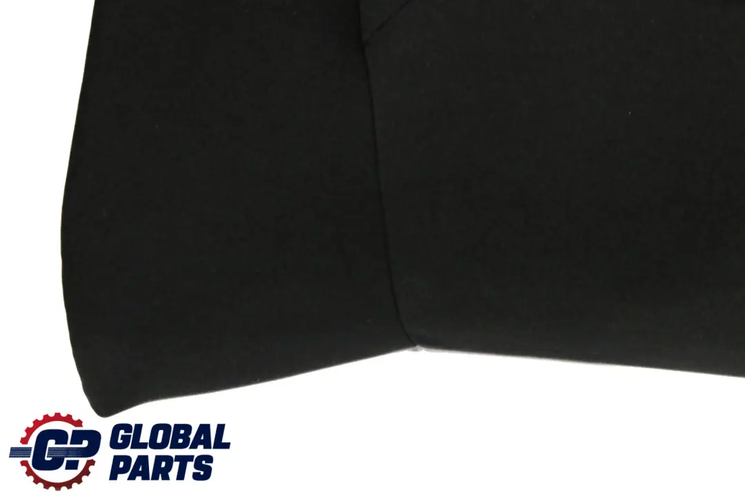 Seat Bench BMW F21 F22 Rear Couch Sofa Cloth Fabric Anthracite Black - SKU 7320048 - Part number 7320048