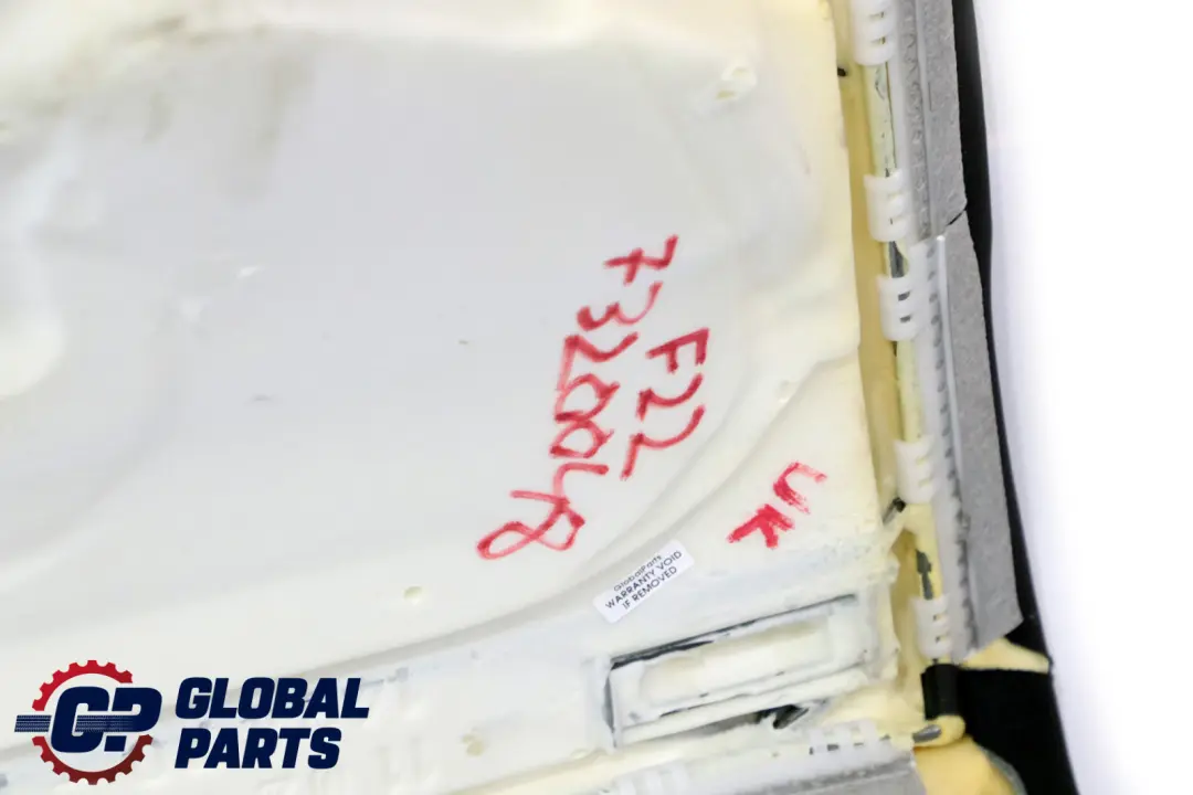 Kanapa Siedzenie Tylna Materiałowa Antracyt Czarna do BMW F21 F22 o numerze 7320048 BMW F21 F22 Kanapa Siedzenie Tylna Materiałowa Antracyt Czarna - SKU 7320048 - Numer Części 7320048