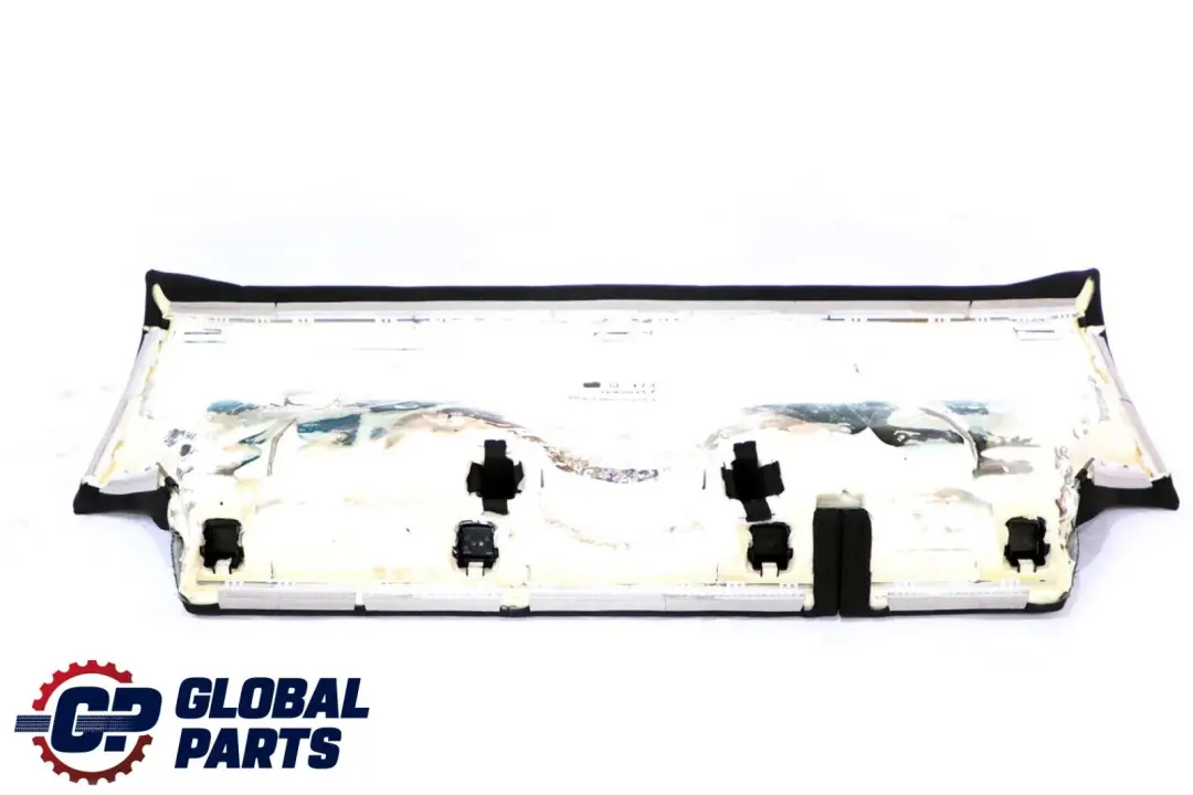 Sitz Bezug Stoff Anthrazit Akzent Rot Innen Rück Sitz Bank für BMW F21 mit Teilenummer 7320060 BMW F21 Sitz Bezug Stoff Anthrazit Akzent Rot Innen Rück Sitz Bank - SKU 7320060 - Teilenummer 7320060