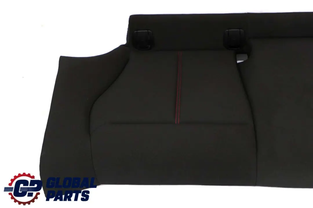 BMW F21 Sitz Bezug Stoff Anthrazit Akzent Rot Innen Rück Sitz Bank - SKU 7320060 - Teilenummer 7320060