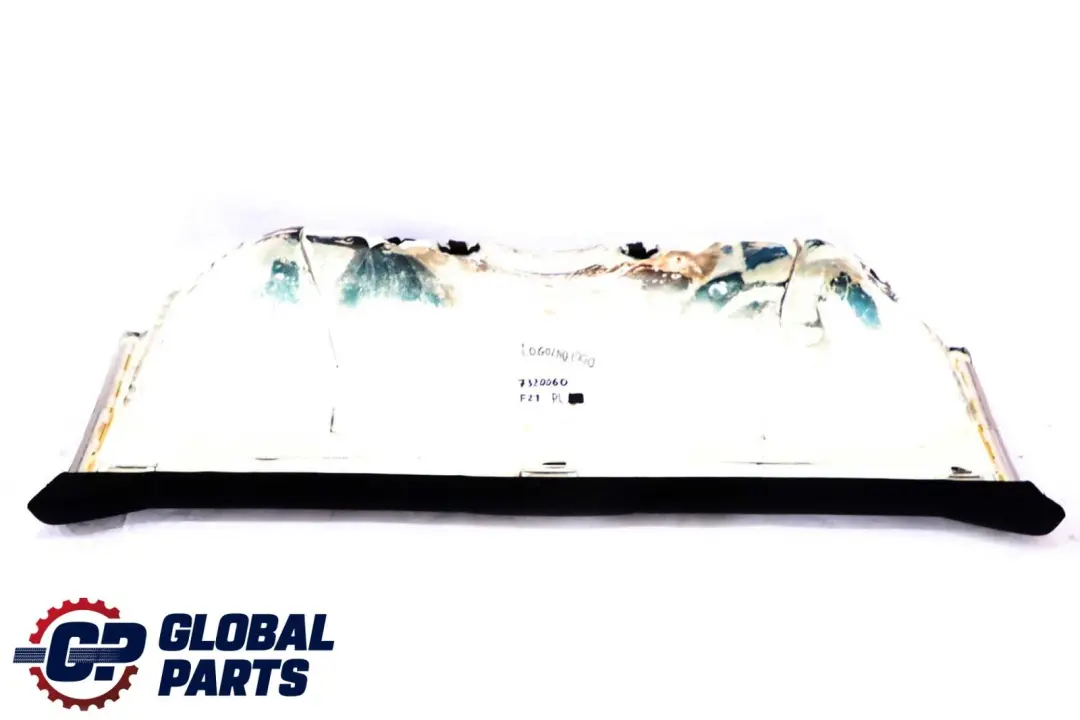  Asiento Trasero Tipo Banco BMW F21 Tela Para Sofá Color Rojo Antracita - SKU 7320060 - Número de pieza 7320060