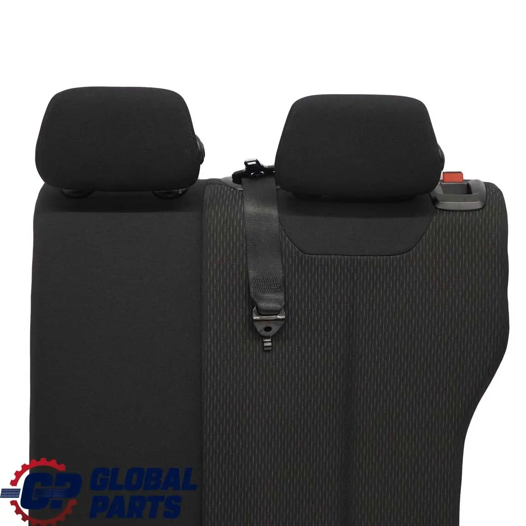 Reihe F21 Sitz Hinten Links Lehne Bezug Stoff Anthrazit Move BMW 1 - SKU 7320069 - Teilenummer 7320069