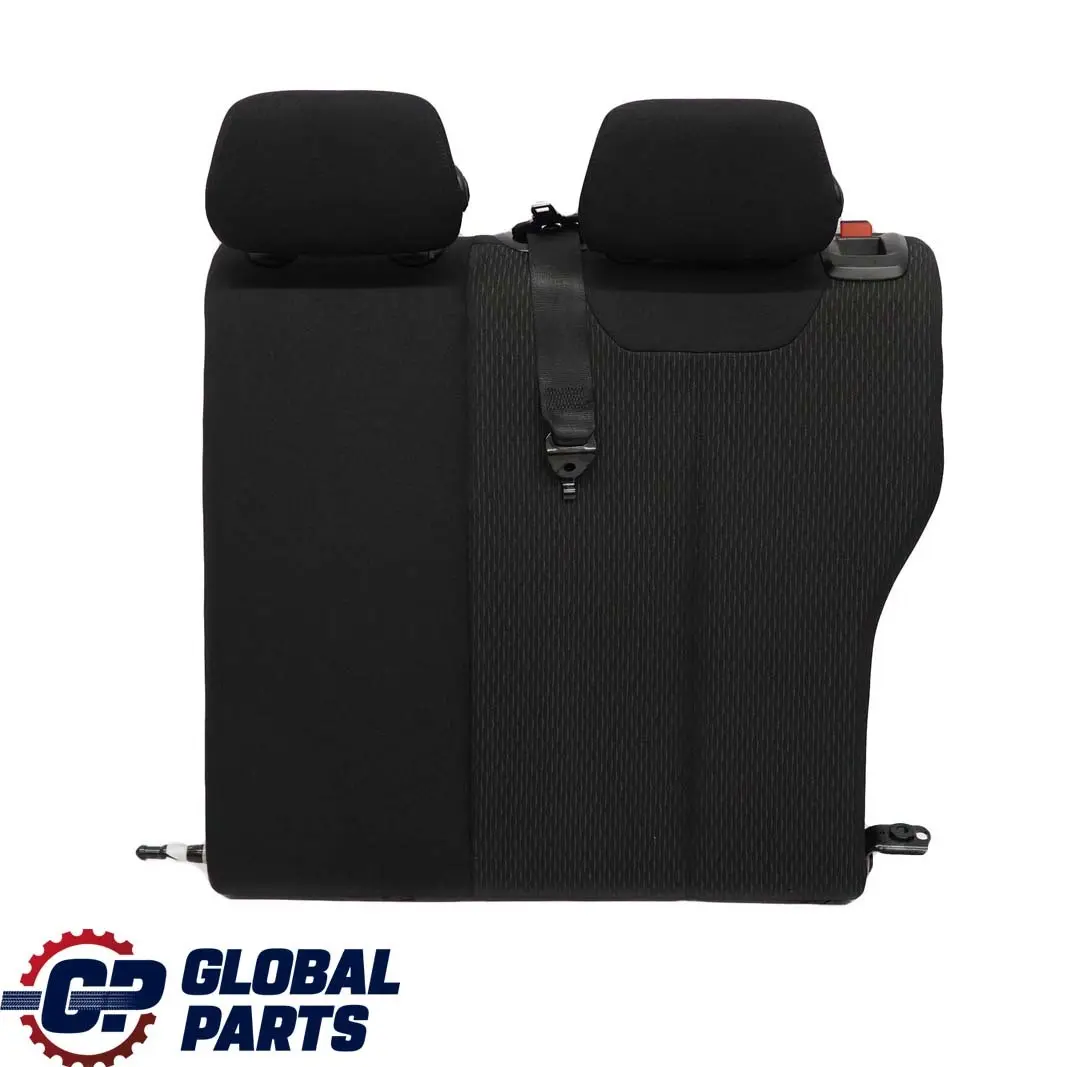 Reihe F21 Sitz Hinten Links Lehne Bezug Stoff Anthrazit Move BMW 1 - SKU 7320069 - Teilenummer 7320069