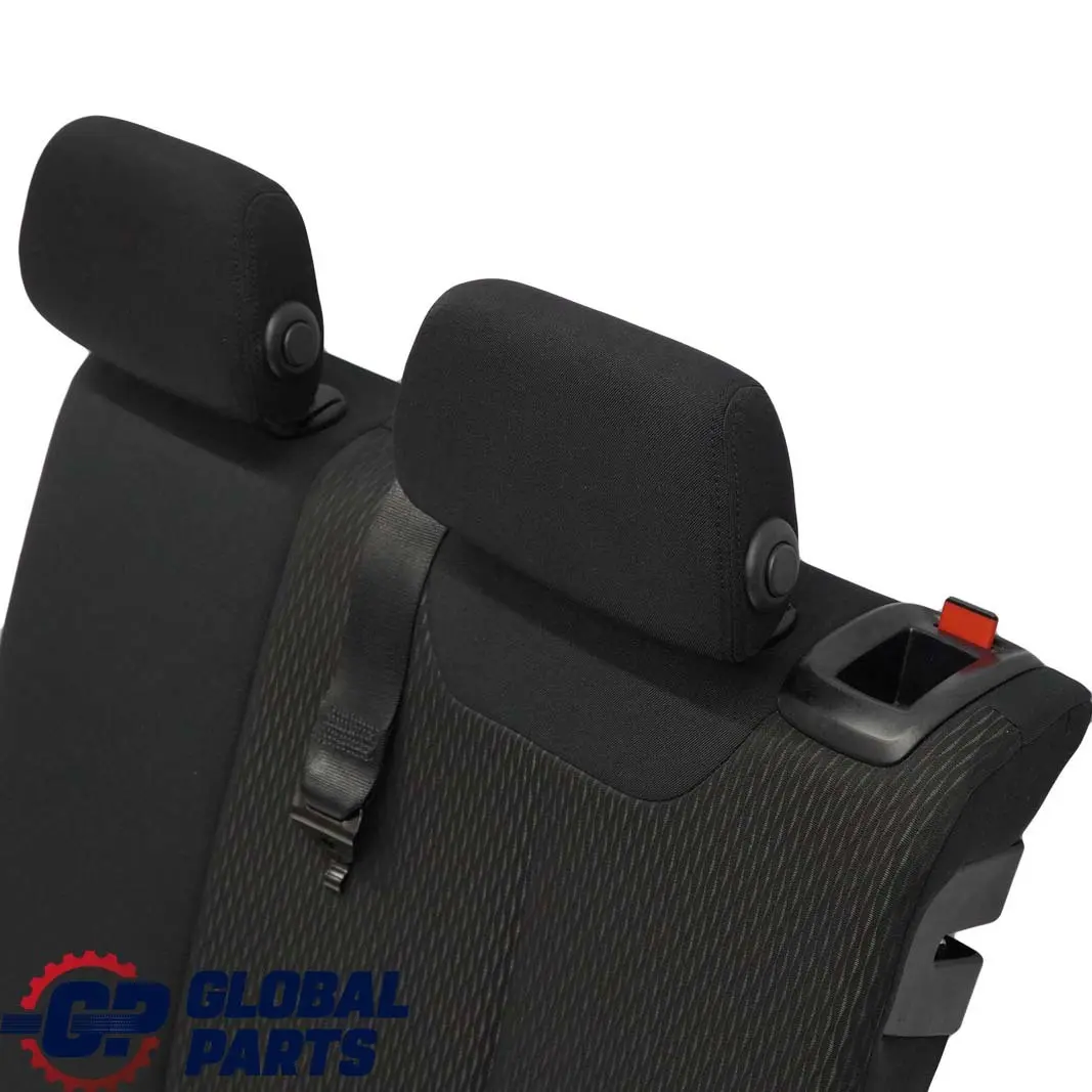 Reihe F21 Sitz Hinten Links Lehne Bezug Stoff Anthrazit Move BMW 1 - SKU 7320069 - Teilenummer 7320069
