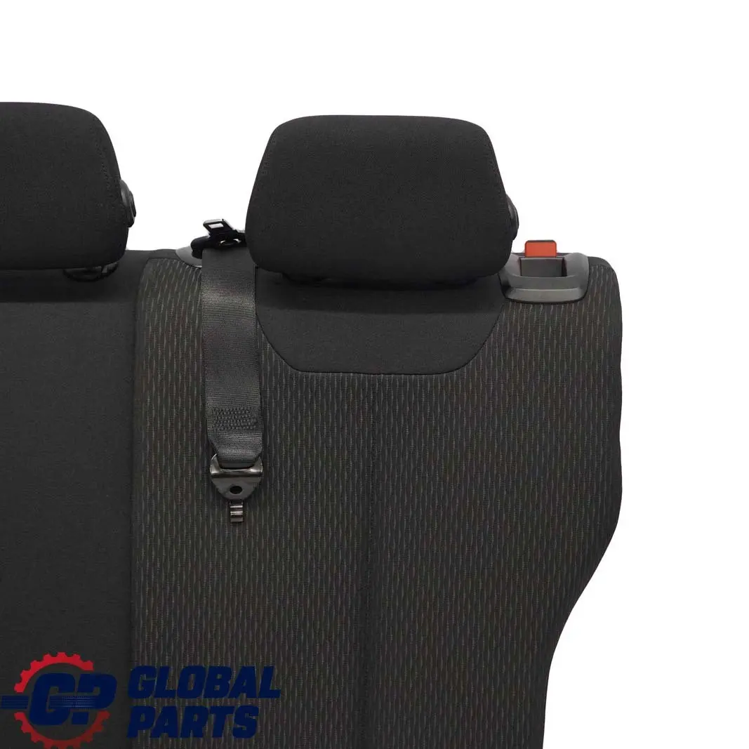 BMW 1 Series F21 Rear Left Seat N/S Backrest Cover Cloth Fabric Anthracite Move - SKU 7320069 - Part number 7320069