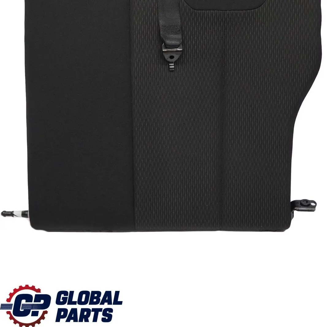 BMW 1 Series F21 Rear Left Seat N/S Backrest Cover Cloth Fabric Anthracite Move - SKU 7320069 - Part number 7320069
