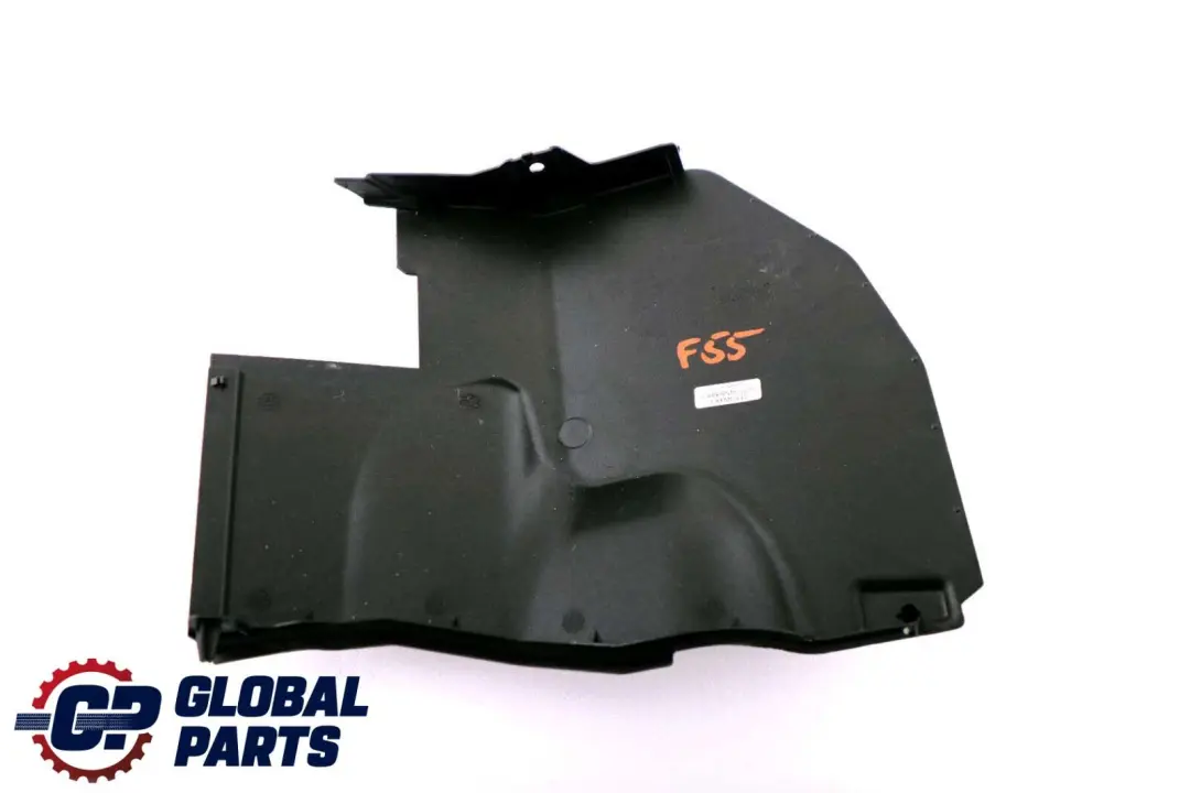 Tray Cover Trim Boot to Mini F55 F56 F57 F60 Touring Battery with Part number 7320093 Mini F55 F56 F57 F60 Touring Battery Tray Cover Trim Boot - SKU 7320093 - Part number 7320093