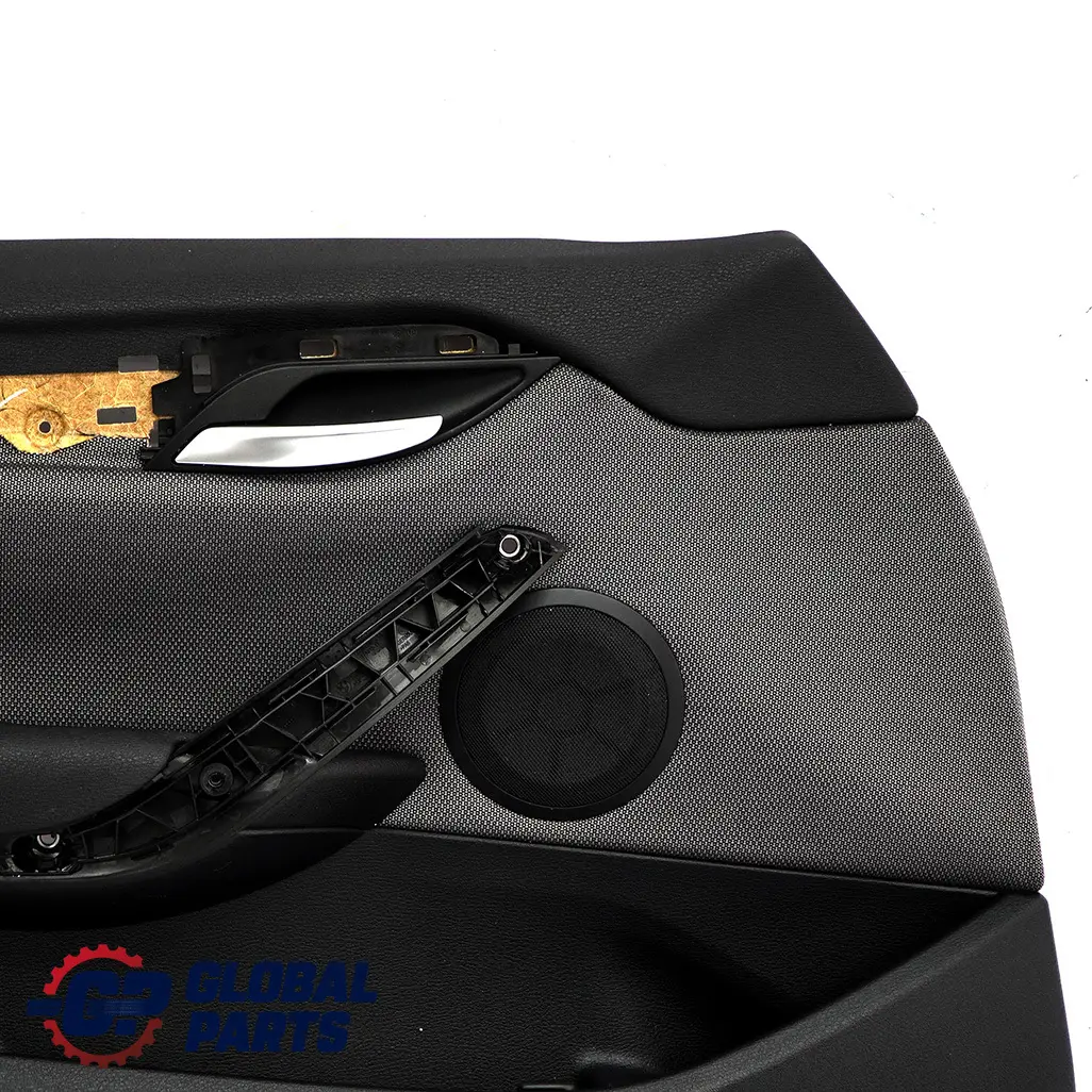 BMW X1 Serie E84 Panneau Portieres avant Gauche Tissu Anthracite - SKU 7320189-1 - Numéro de pièce 7320189