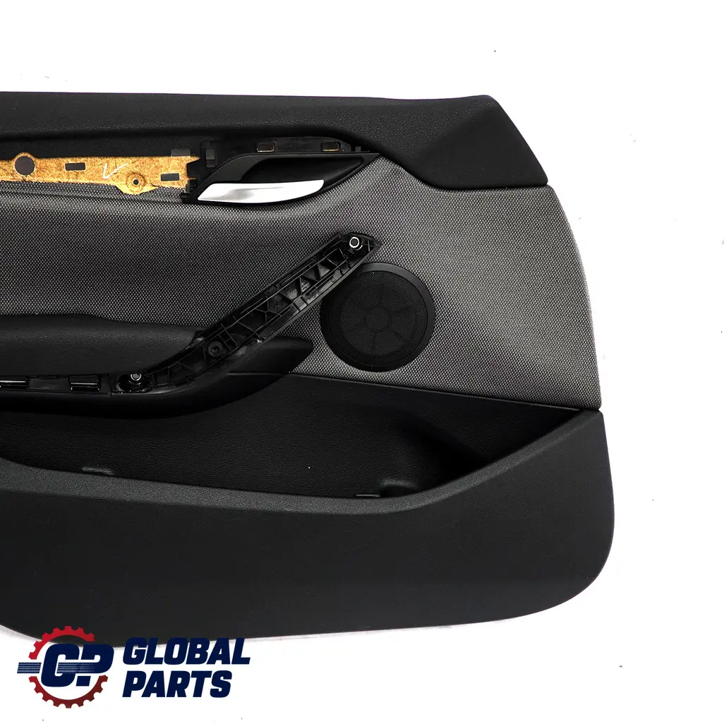 BMW X1 Serie E84 Panneau Portieres avant Gauche Tissu Anthracite - SKU 7320189-1 - Numéro de pièce 7320189
