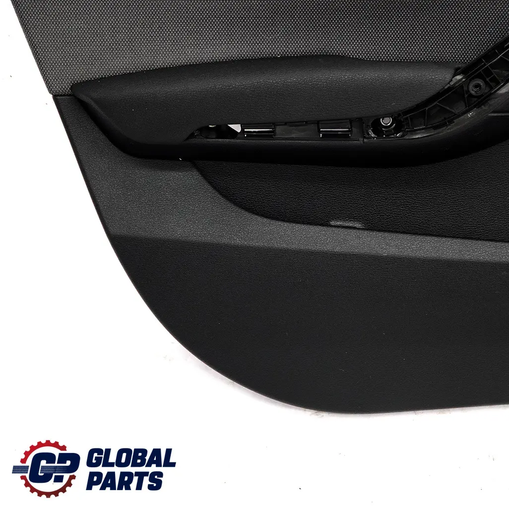 BMW X1 Serie E84 Panneau Portieres avant Gauche Tissu Anthracite - SKU 7320189-1 - Numéro de pièce 7320189