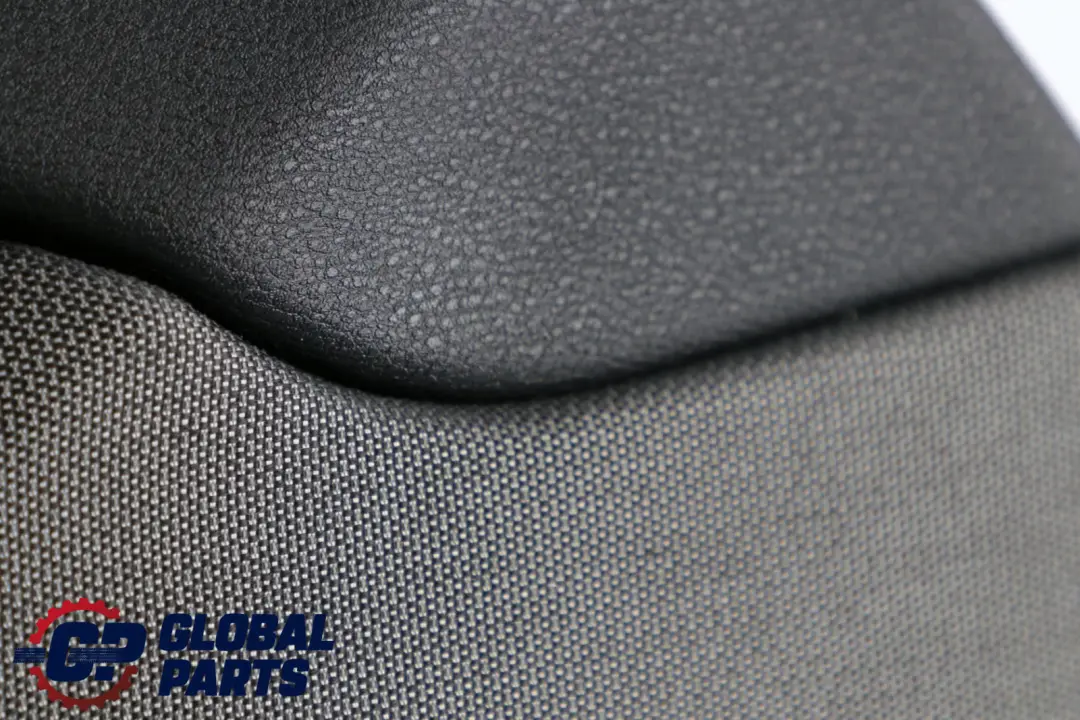 BMW X1 E84 Front Left N/S Door Card Lining Trim Cloth Fabric Anthracite Silver - SKU 7320189 - Part number 7320189