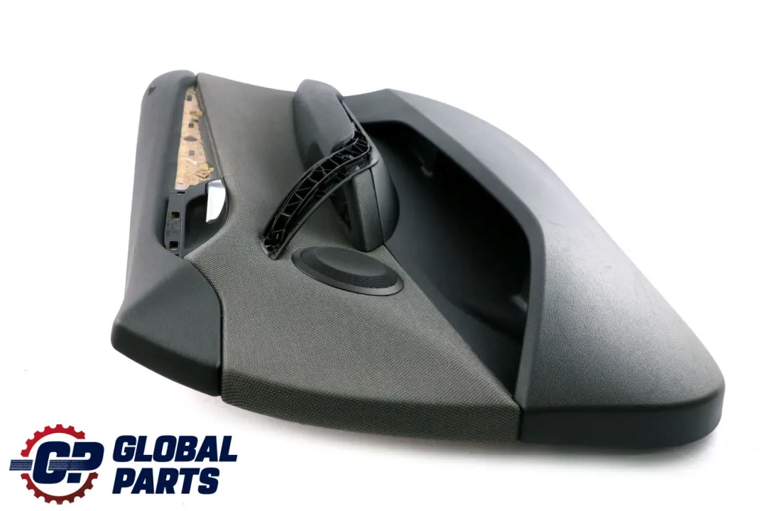 Front Right O/S Door Card Lining Trim Cloth Fabric Anthracite Silver BMW X1 E84 - SKU 7320190 - Part number 7320190