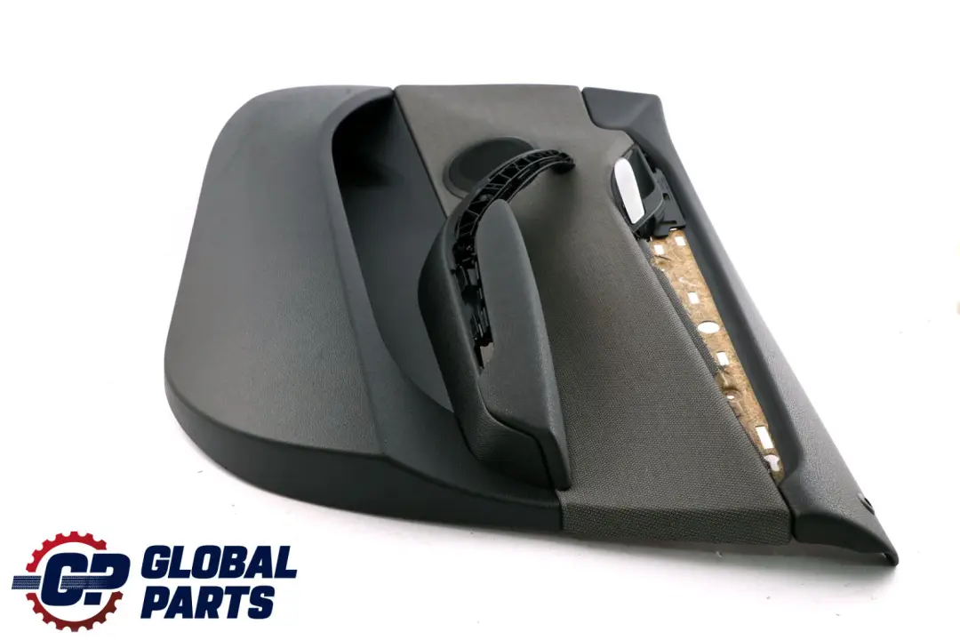 Front Right O/S Door Card Lining Trim Cloth Fabric Anthracite Silver BMW X1 E84 - SKU 7320190 - Part number 7320190