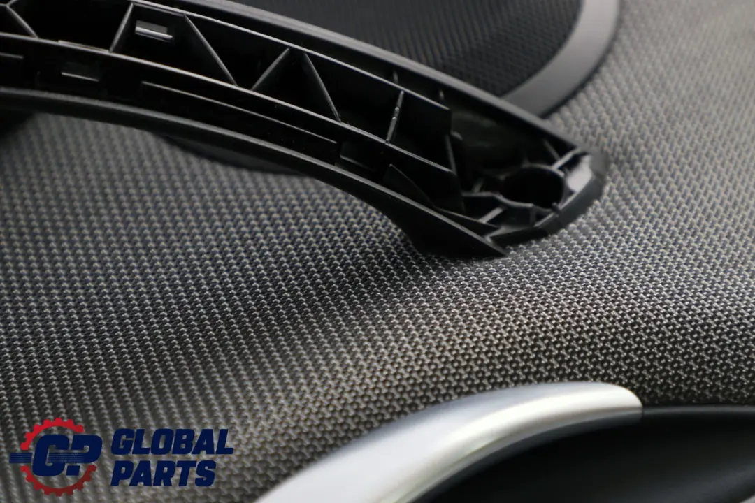 Front Right O/S Door Card Lining Trim Cloth Fabric Anthracite Silver BMW X1 E84 - SKU 7320190 - Part number 7320190