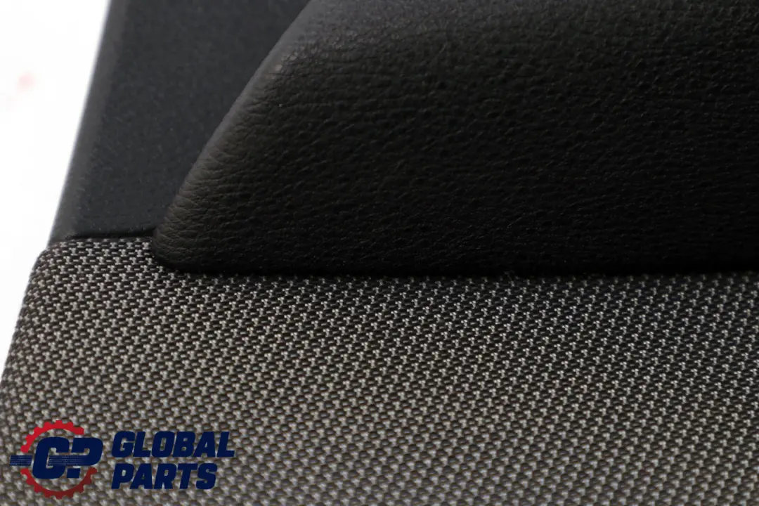 Front Right O/S Door Card Lining Trim Cloth Fabric Anthracite Silver BMW X1 E84 - SKU 7320190 - Part number 7320190