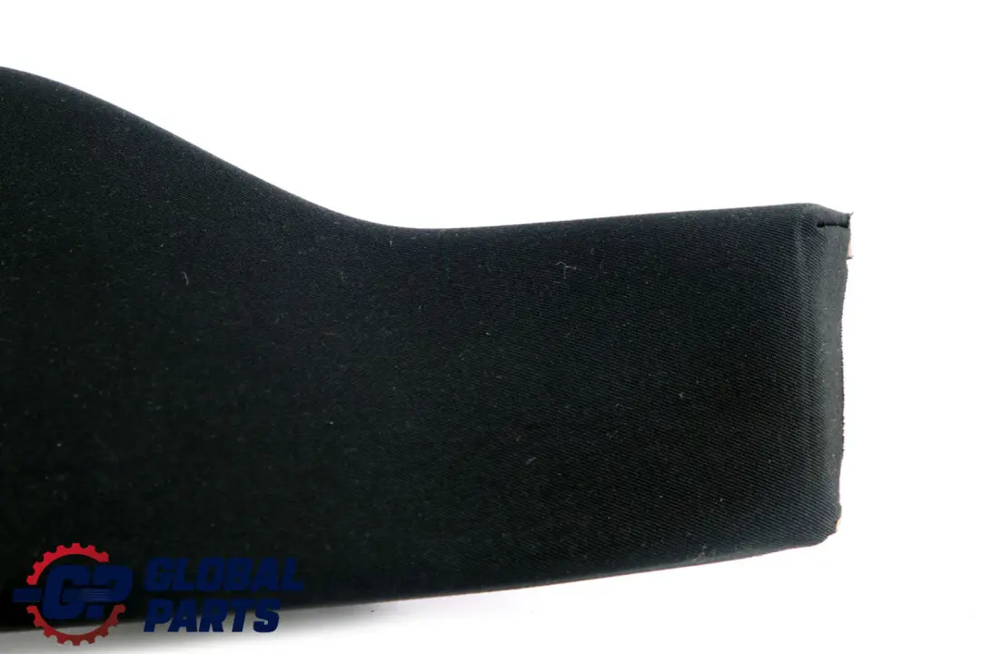 BMW 1 2 F21 F22 Hintensitz Seitenteil Links Stoff Anthrazit - SKU 7320241 - Teilenummer 7320241