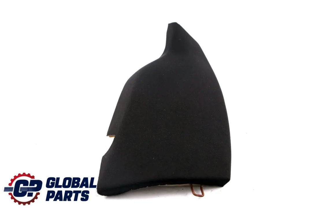 BMW 1 2 Series F21 F22 Rear Left N/S Cloth Seat Side Finisher Anthracite - SKU 7320241 - Part number 7320241