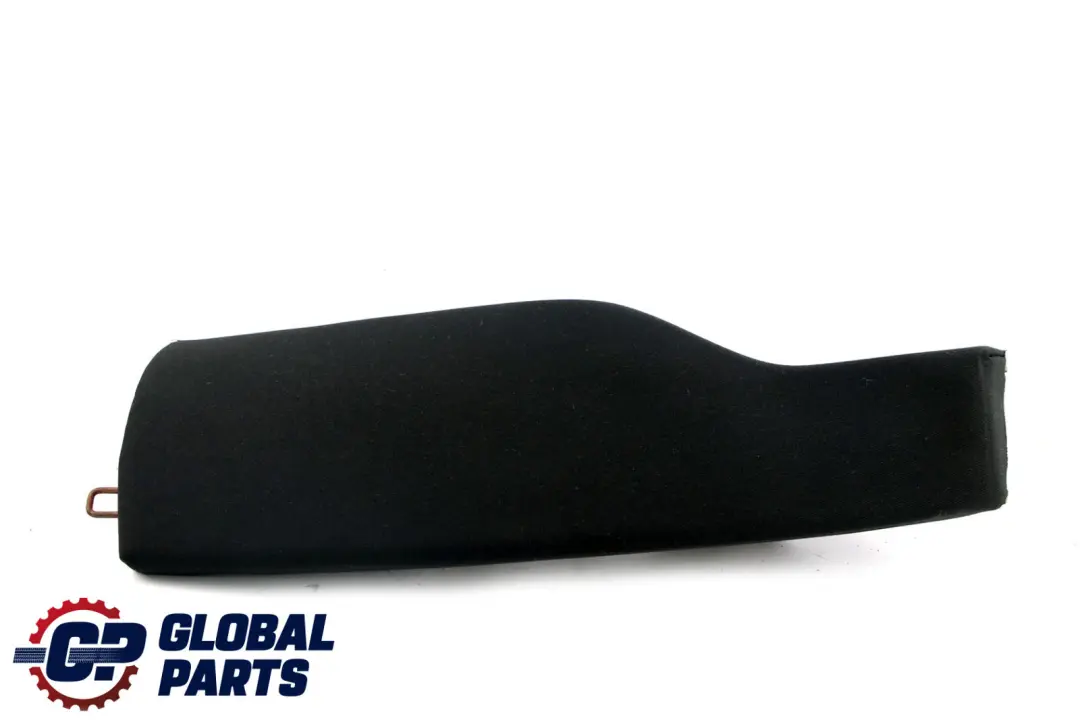 BMW 1 2 Series F21 F22 Rear Left N/S Cloth Seat Side Finisher Anthracite - SKU 7320241 - Part number 7320241