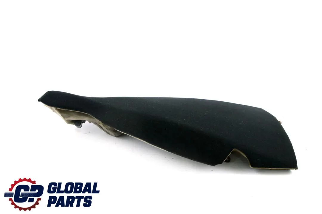 BMW F21 F22 Finition latérale de siège arrière gauche tissu anthracite - SKU 7320241 - Numéro de pièce 7320241
