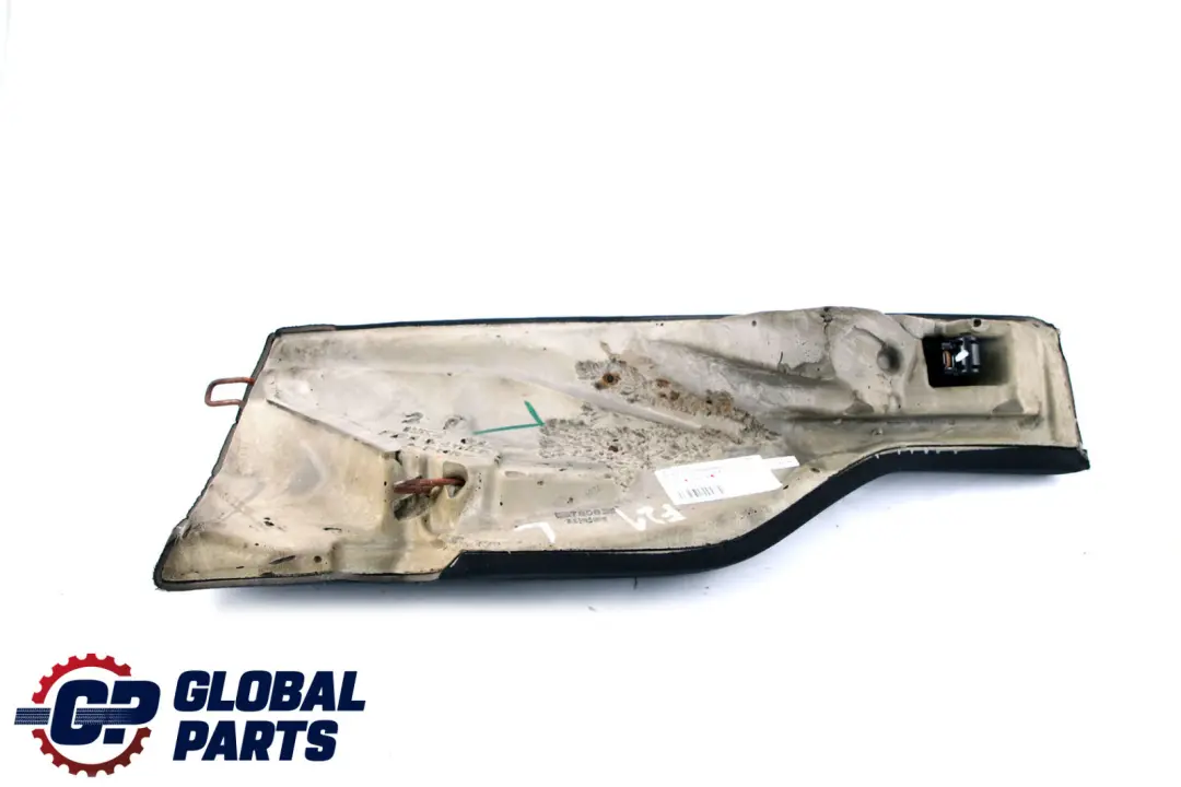 Left N/S Cloth Seat Side Finisher Anthracite to BMW 1 2 Series F21 F22 Rear with Part number 7320241 BMW 1 2 Series F21 F22 Rear Left N/S Cloth Seat Side Finisher Anthracite - SKU 7320241 - Part number 7320241