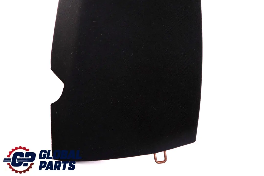 BMW 1 2 Series F21 F22 Rear Left N/S Cloth Seat Side Finisher Anthracite - SKU 7320241 - Part number 7320241